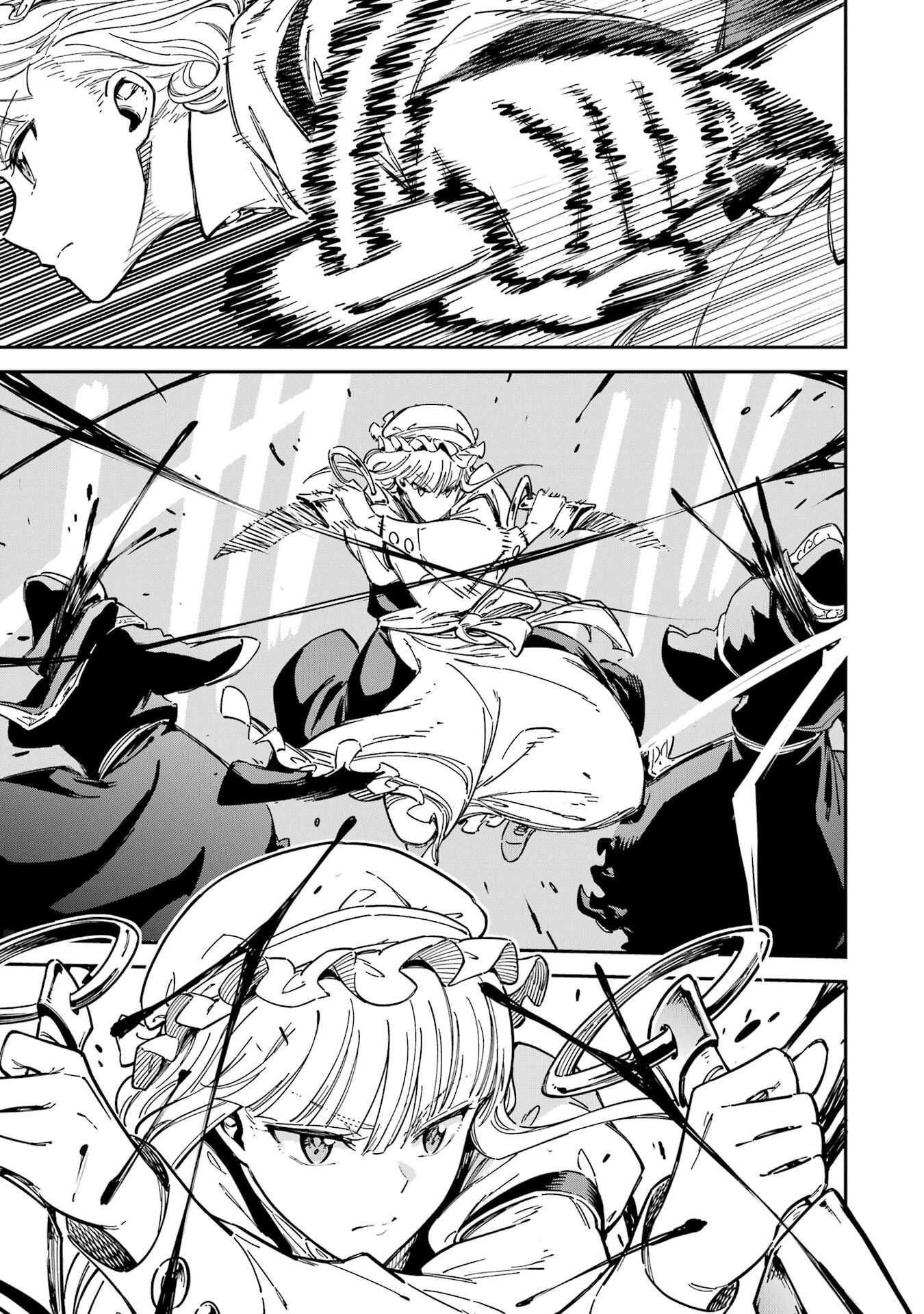 Isekai Kenja no Tensei Musou - Game no Chishiki de Isekai Saikyou - Chapter 52 - Page 43