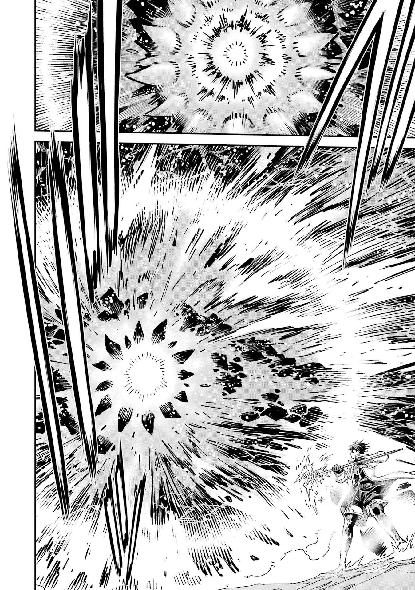 Isekai Kenja no Tensei Musou - Game no Chishiki de Isekai Saikyou - Chapter 53 - Page 32