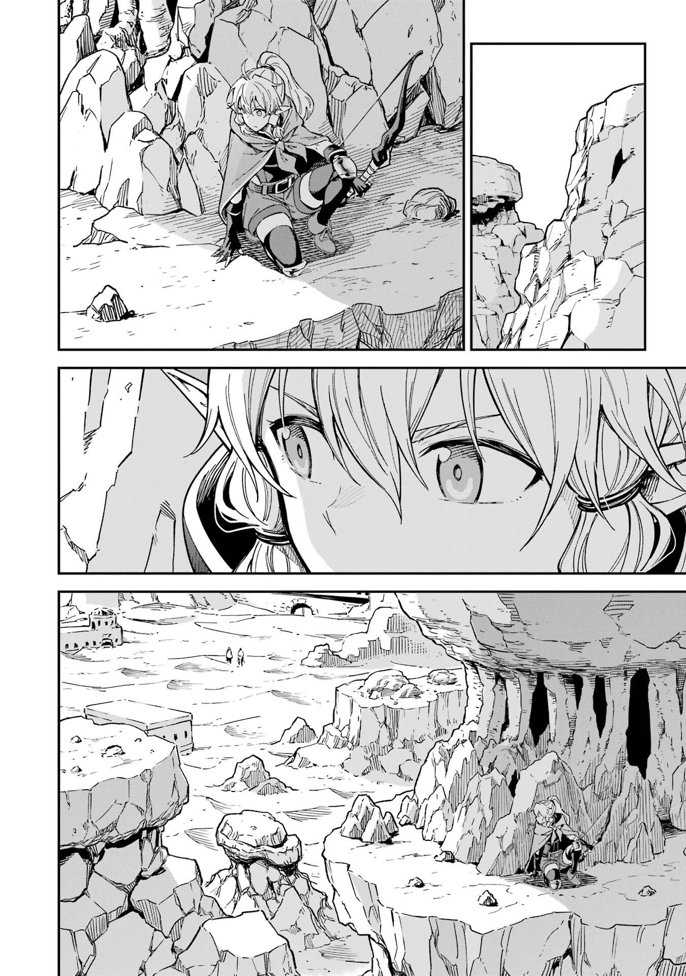 Isekai Kenja no Tensei Musou - Game no Chishiki de Isekai Saikyou - Chapter 53 - Page 46