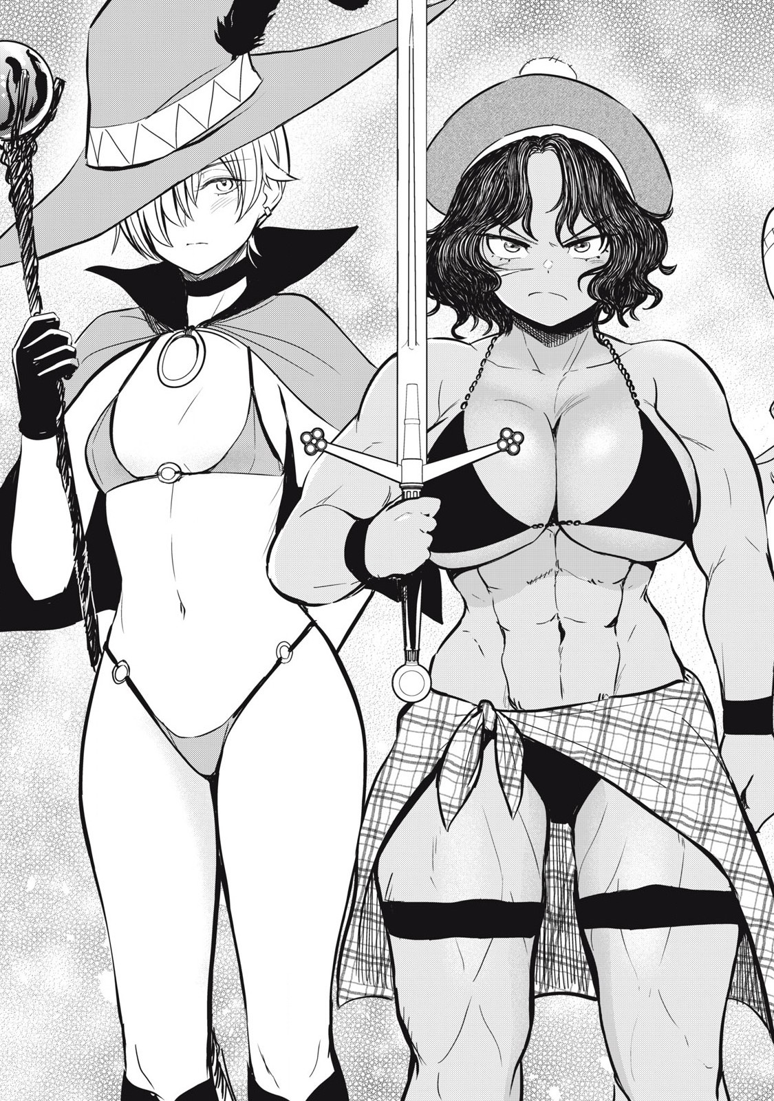 Isekai Koushoku Musou Roku: Isekai Tensei no Chie to Chikara o, Tada Hitasura ×××× Suru Tame ni Tsukau - Chapter 23 - Page 19