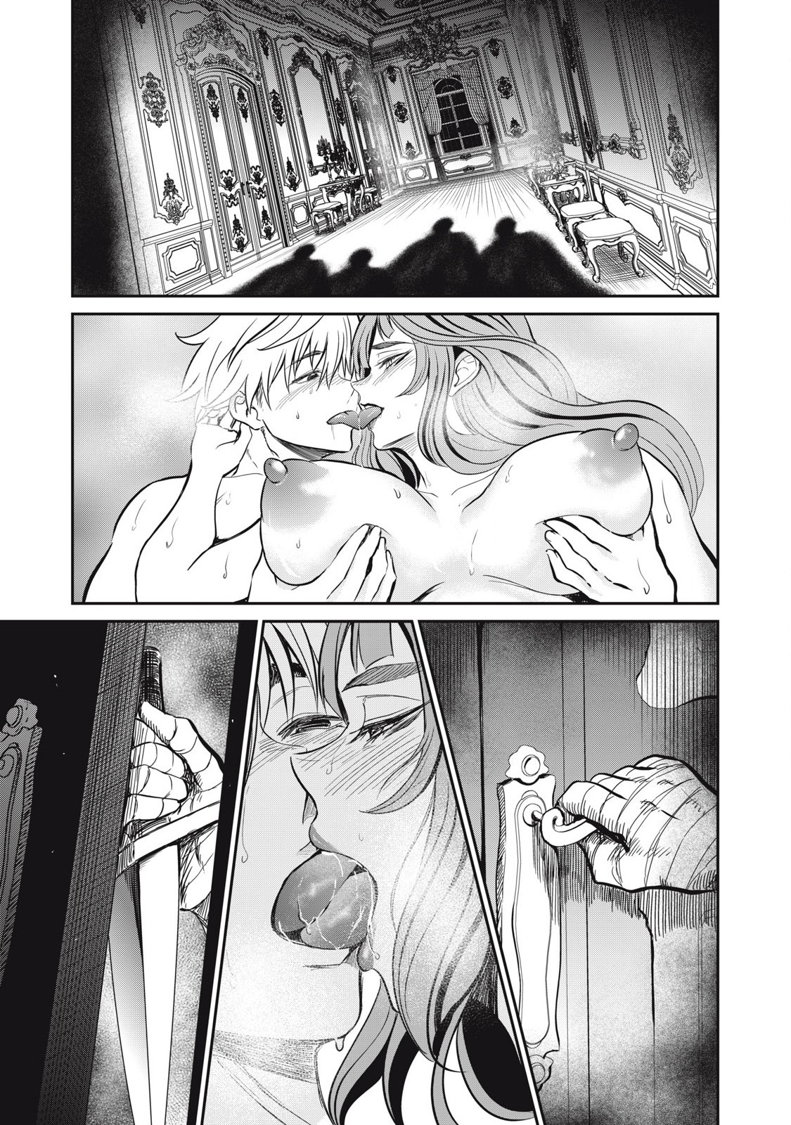 Isekai Koushoku Musou Roku: Isekai Tensei no Chie to Chikara o, Tada Hitasura ×××× Suru Tame ni Tsukau - Chapter 29 - Page 13