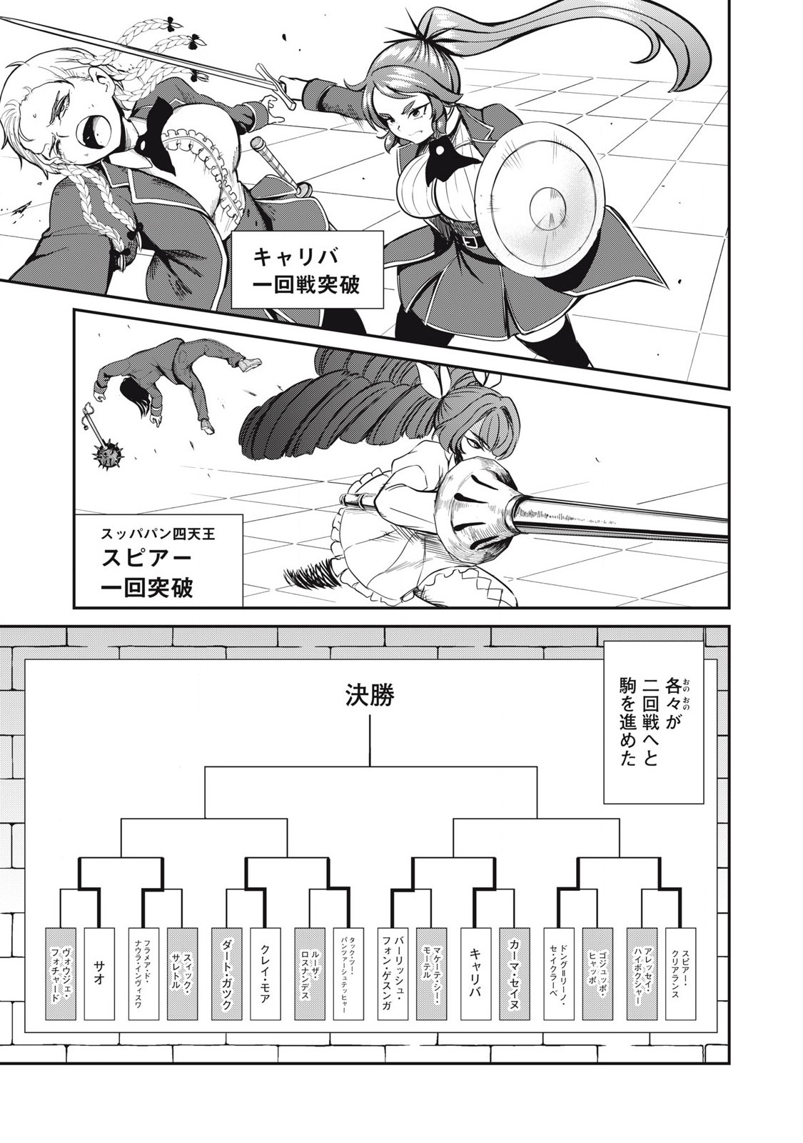 Isekai Koushoku Musou Roku: Isekai Tensei no Chie to Chikara o, Tada Hitasura ×××× Suru Tame ni Tsukau - Chapter 46 - Page 9