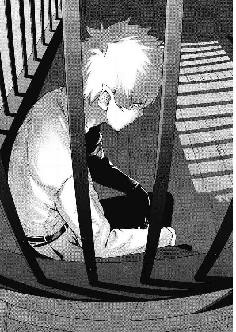 Another World Kyabakura - Chapter 7.2 - Page 22