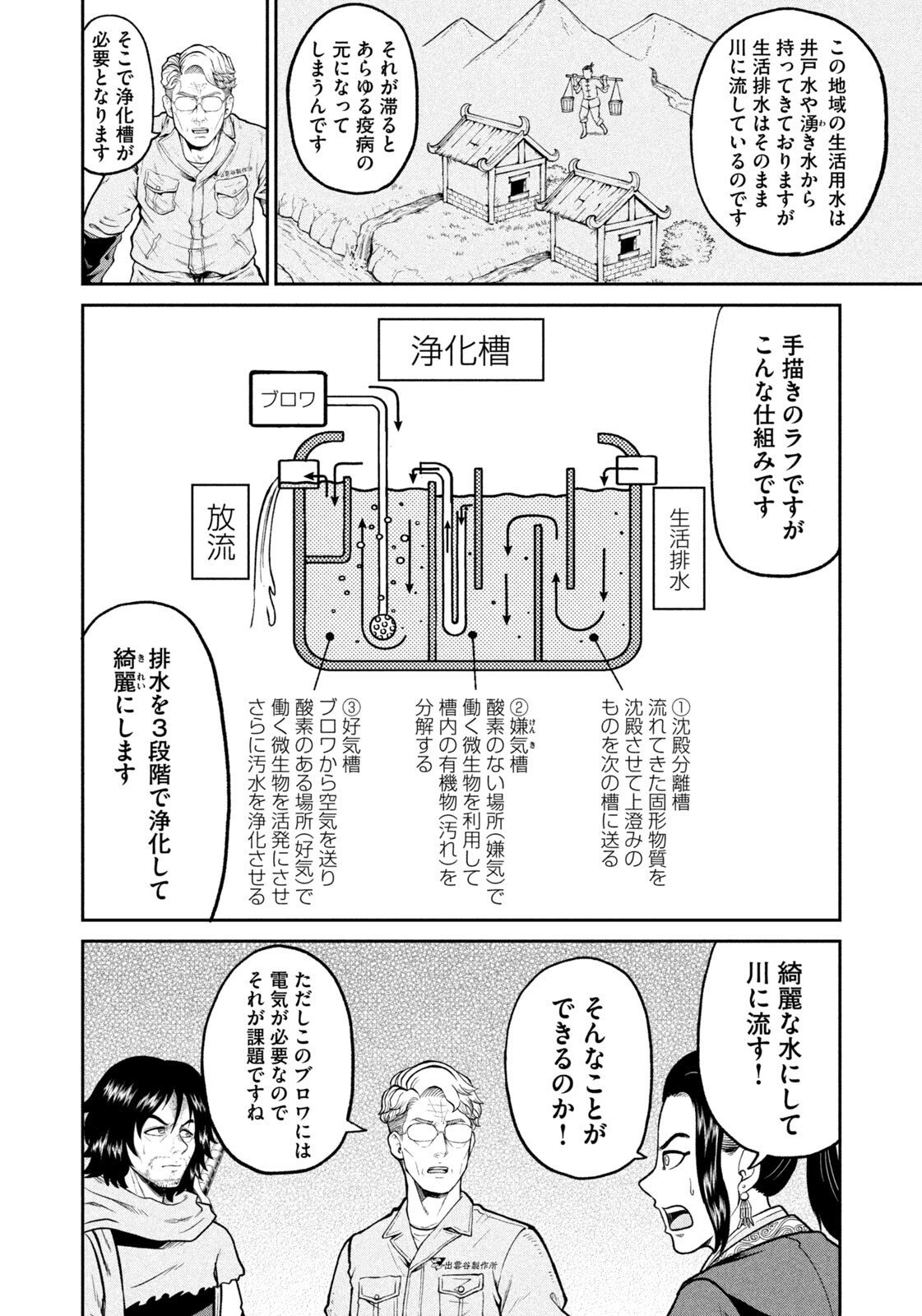 Isekai Machikouba Musou: Shinrai to Jisseki no Isekai Seifuku - Chapter 66 - Page 8