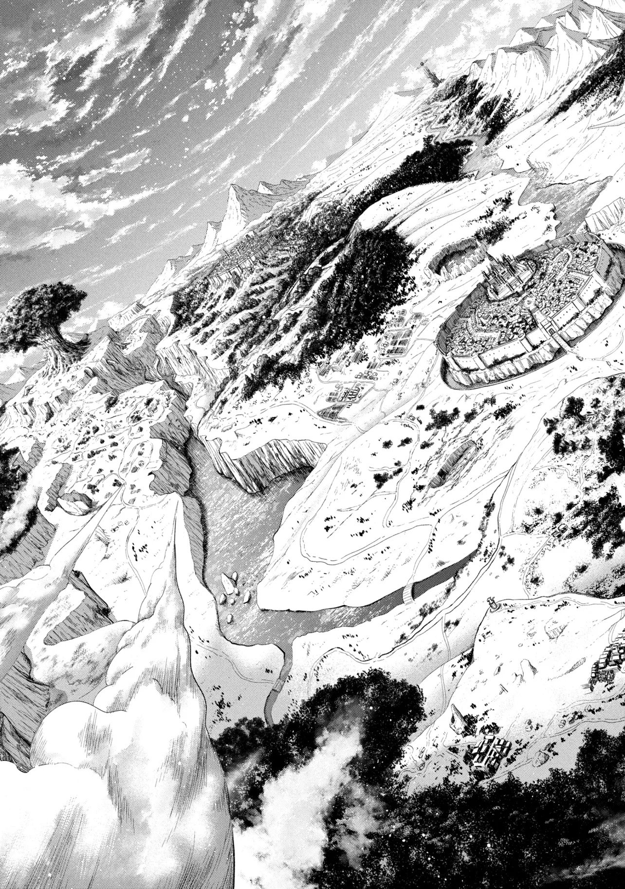 Isekai Mahou Shoujo Logical Haruna - Chapter 1 - Page 13