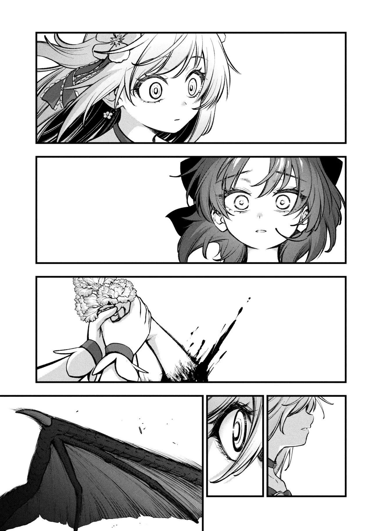 Isekai Mahou Shoujo Logical Haruna - Chapter 1 - Page 37