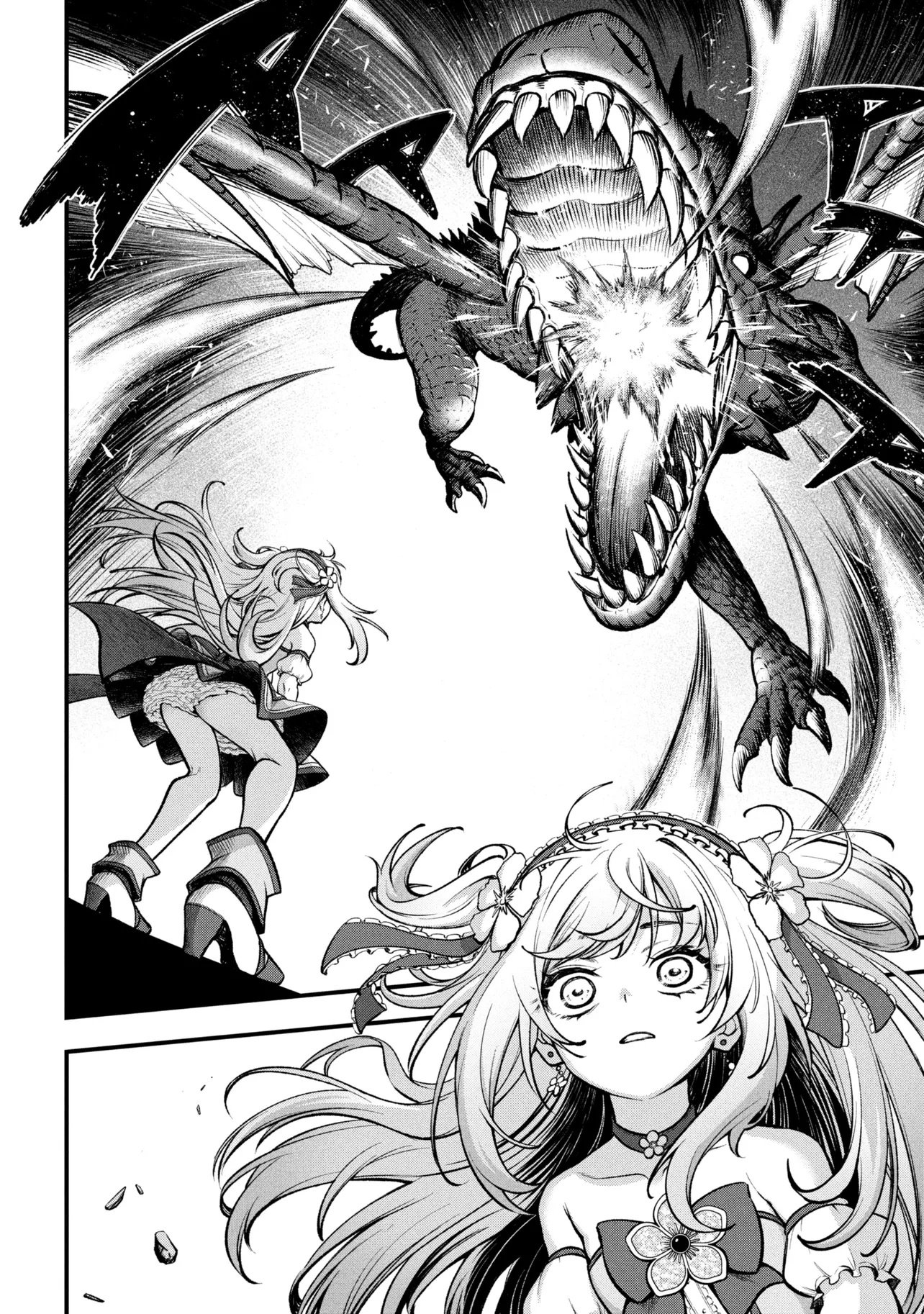 Isekai Mahou Shoujo Logical Haruna - Chapter 1 - Page 38