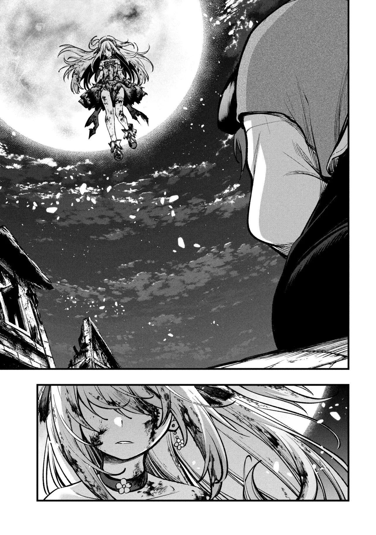 Isekai Mahou Shoujo Logical Haruna - Chapter 1 - Page 53