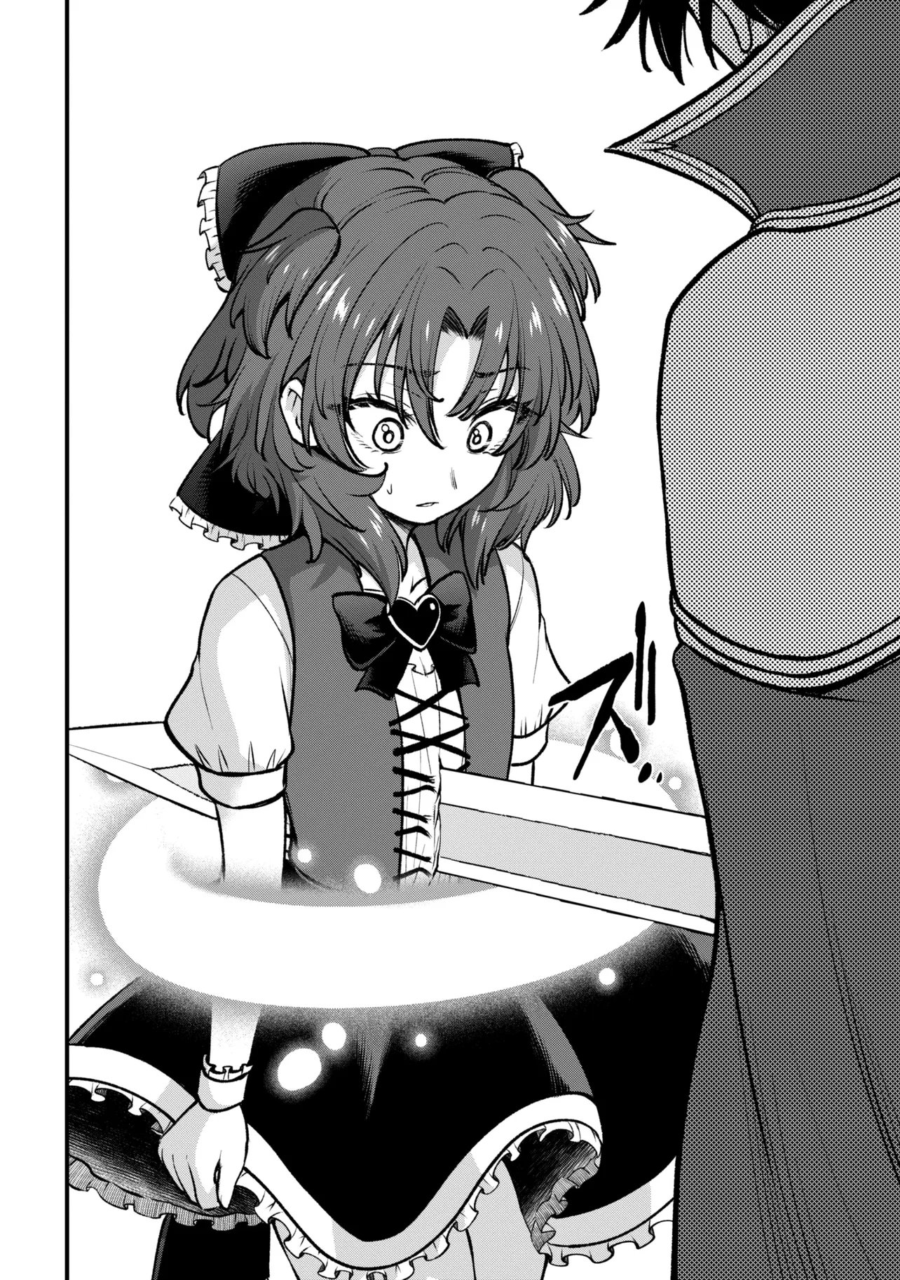 Isekai Mahou Shoujo Logical Haruna - Chapter 3.1 - Page 22