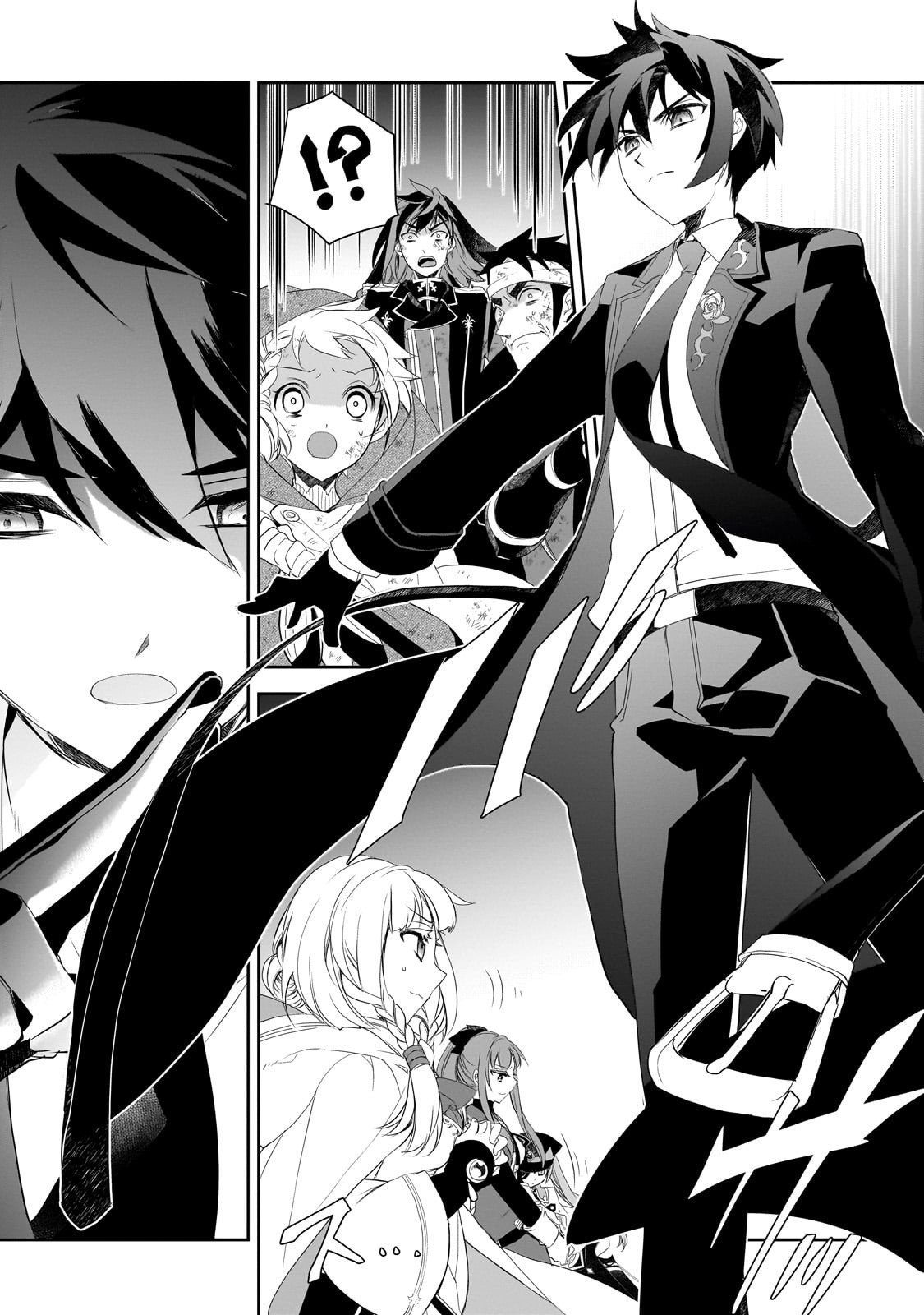 Isekai Mahou wa Okureteru! - Chapter 63 - Page 26