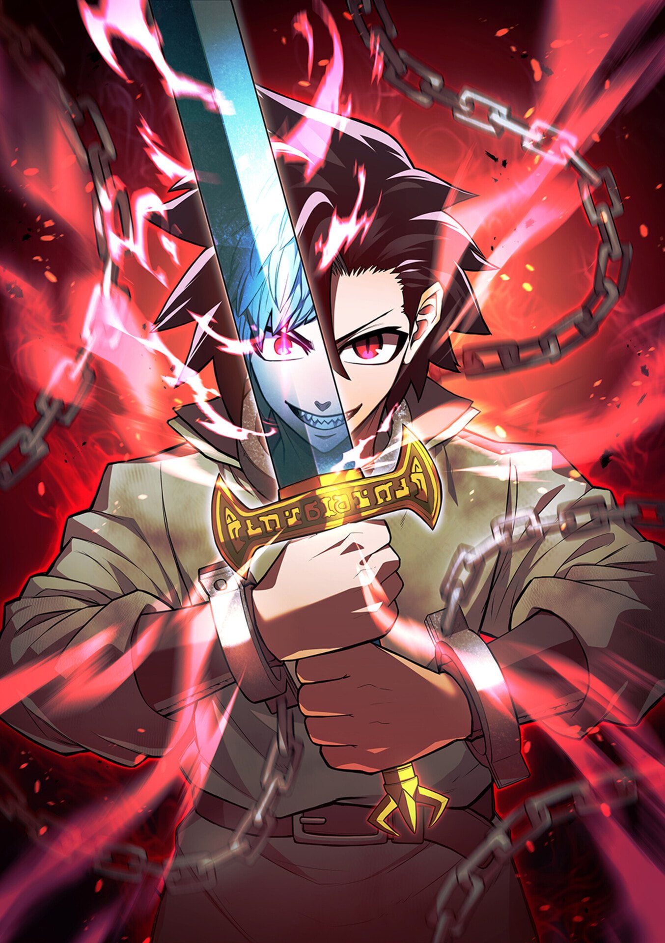 Isekai Maou no Doreitan - Chapter 1 - Page 1