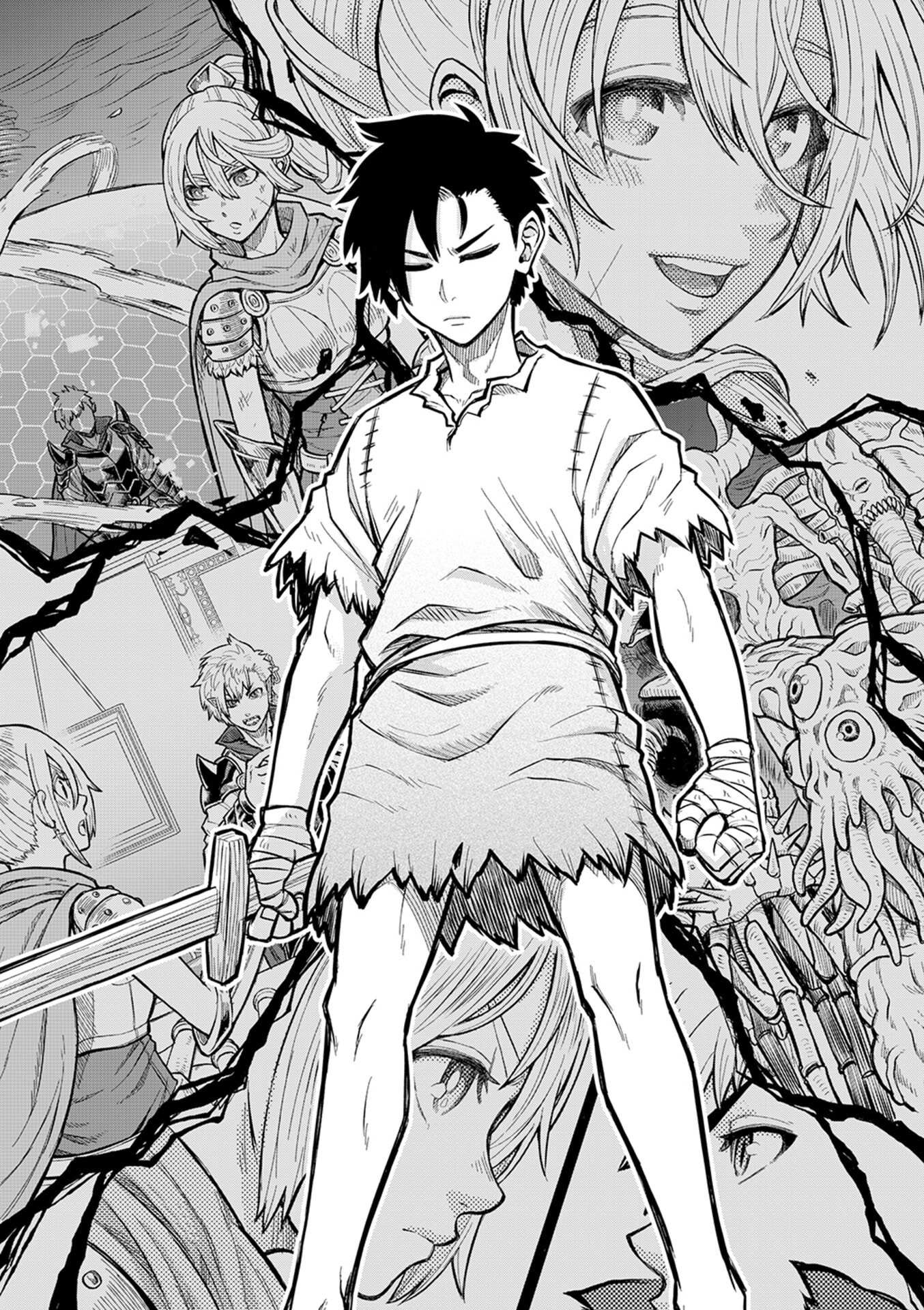 Isekai Maou no Doreitan - Chapter 2 - Page 24