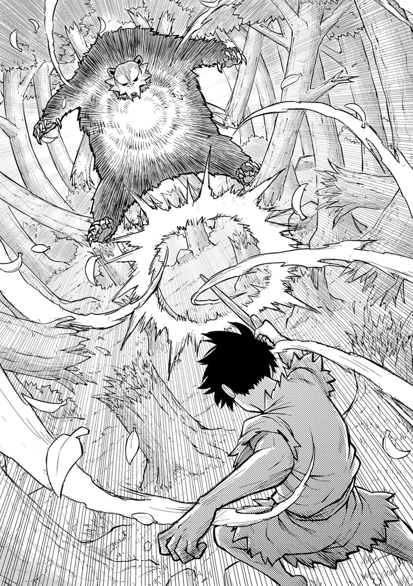 Isekai Maou no Doreitan - Chapter 3 - Page 14