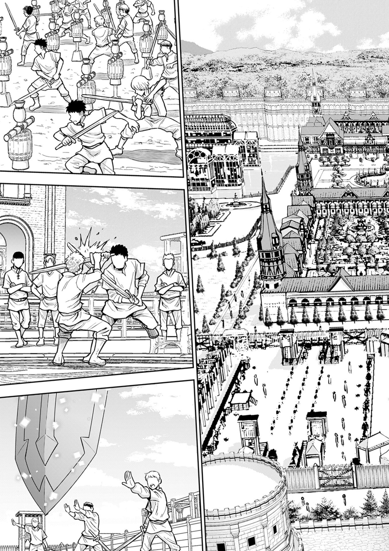 Isekai Maou no Doreitan - Chapter 3 - Page 19