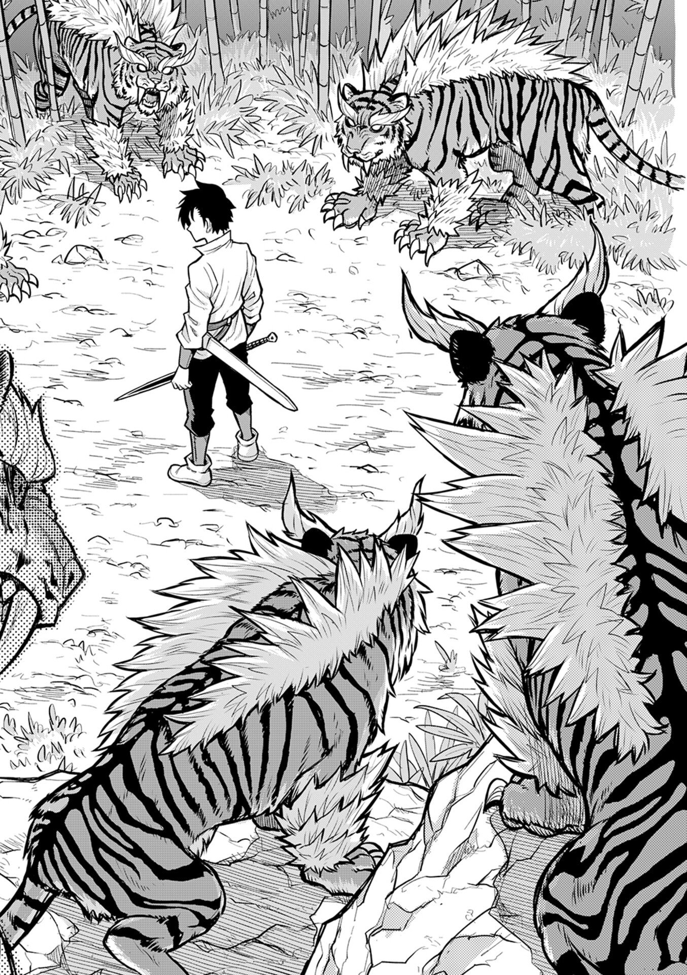 Isekai Maou no Doreitan - Chapter 5 - Page 14