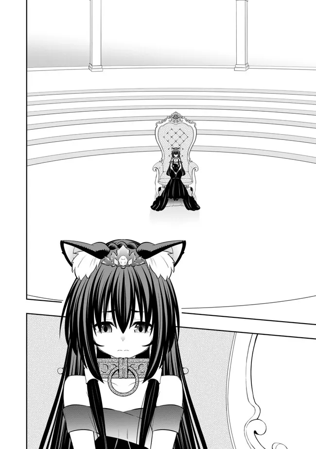 Isekai Maou to Shoukan Shoujo Dorei Majutsu - Chapter 106.2 - Page 5