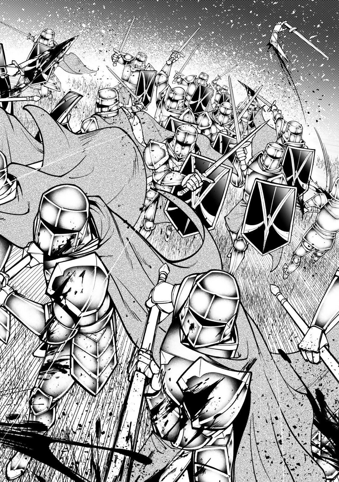 Isekai Maou to Shoukan Shoujo Dorei Majutsu - Chapter 133.2 - Page 4