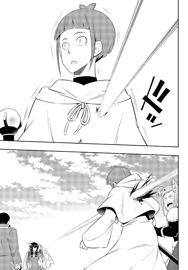 Isekai Maou to Shoukan Shoujo Dorei Majutsu - Chapter 97.2 - Page 8