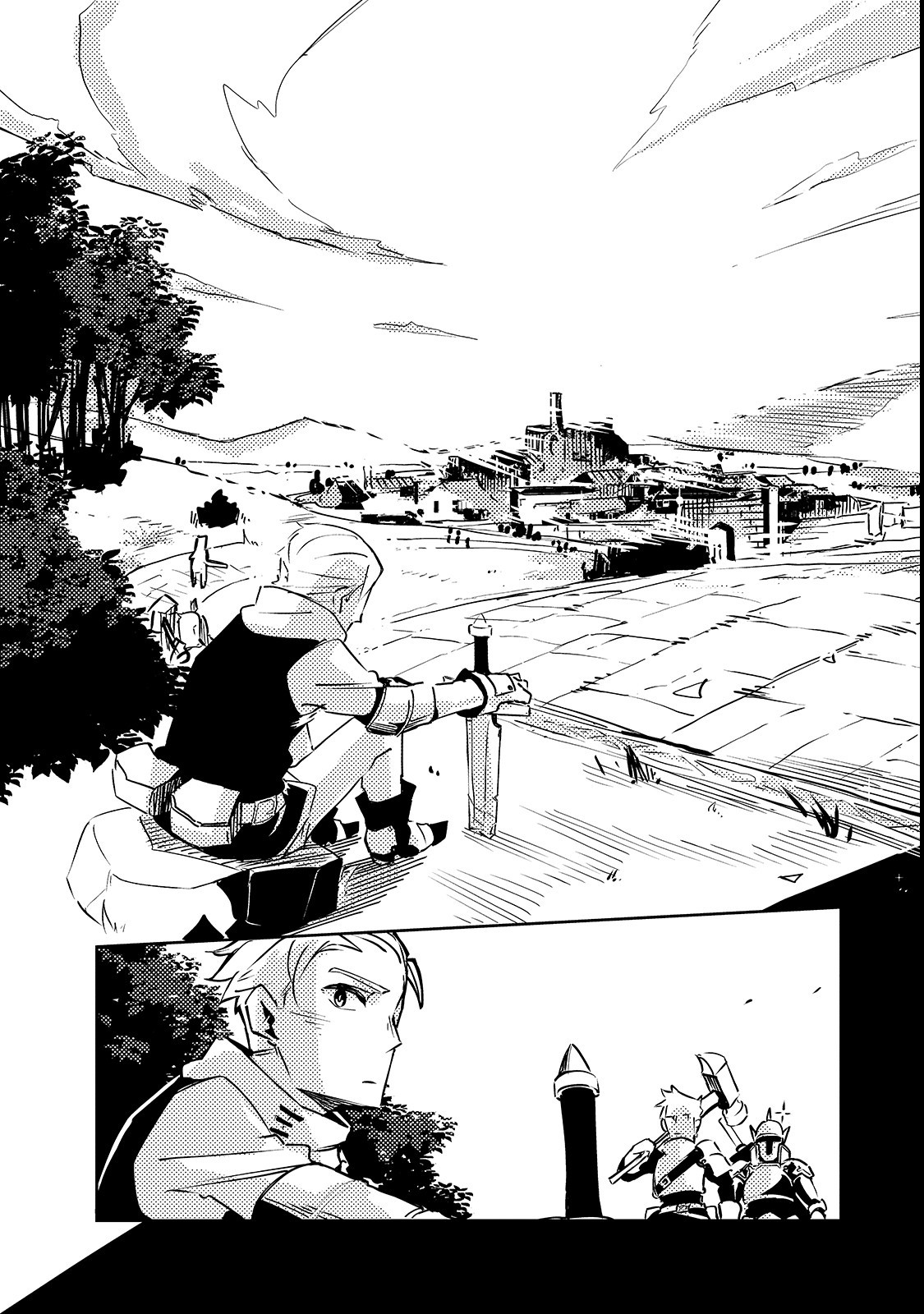 Isekai Meikyuu no Saishinbu o Mezasou Chap 1 - Next Chap 2