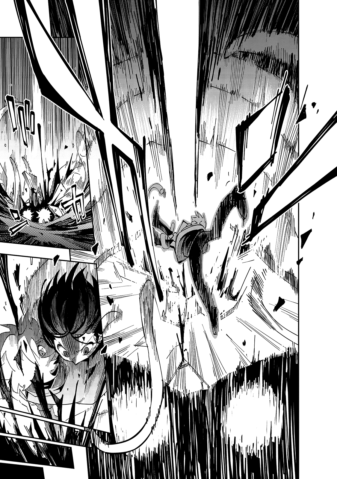 Isekai Meikyuu no Saishinbu o Mezasou Chap 17 - Next Chap 18