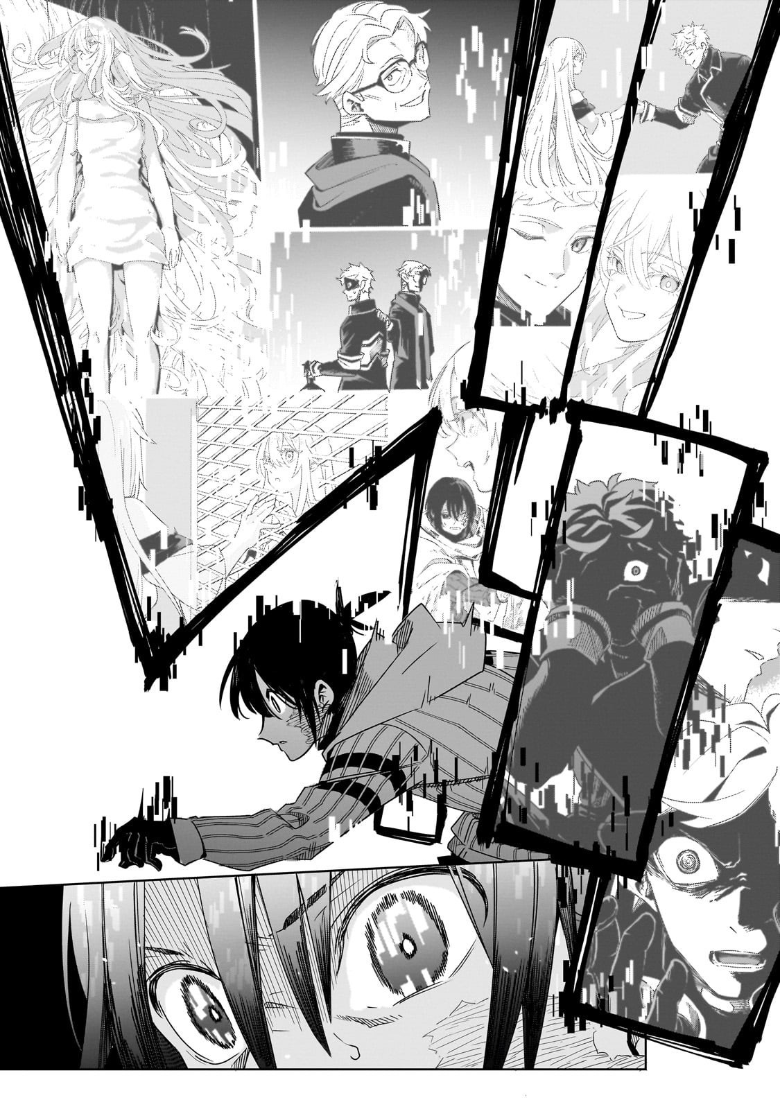 Isekai Meikyuu no Saishinbu o Mezasou Chap 40 - Next Chap 41