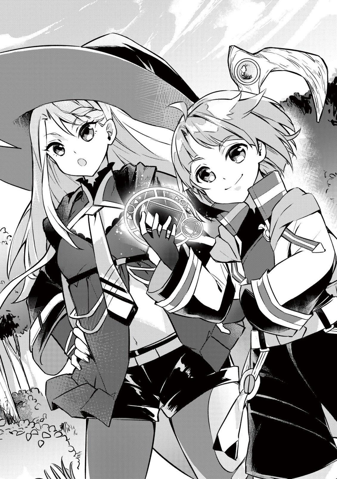 Isekai ni Houchi Game Riron wo Mochikondara Sekai Saikyou ni Nareru Setsu - Chapter 1 - Page 6