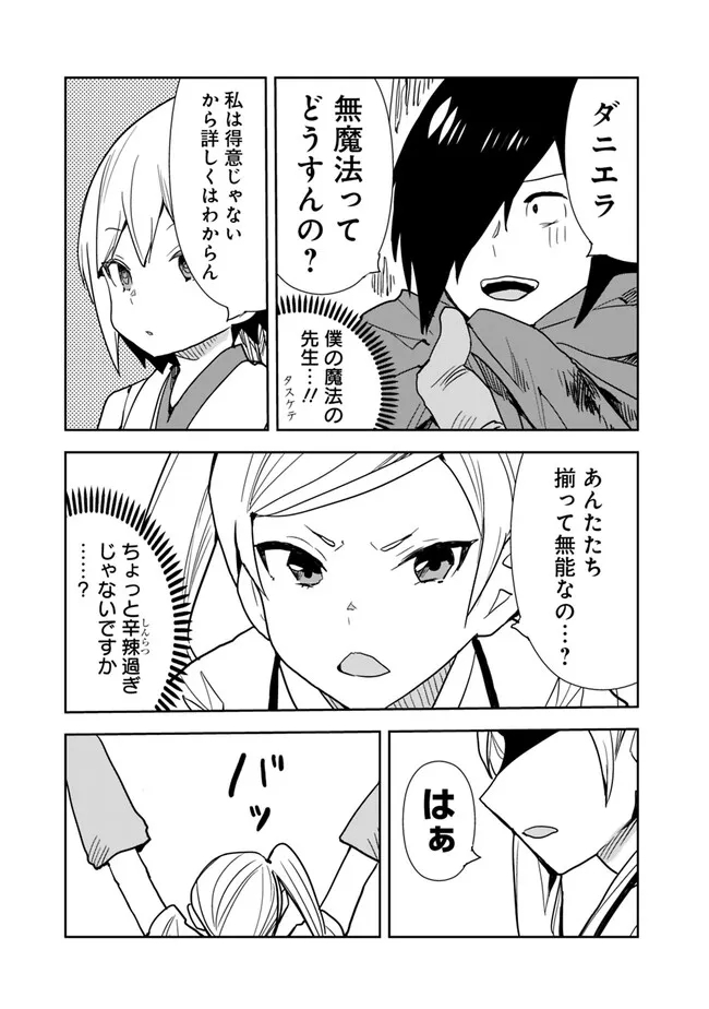 Isekai ni Kita Boku wa Kiyoubinbou de Subayasa Tayori na Tabi o Suru - Chapter 67 - Page 15