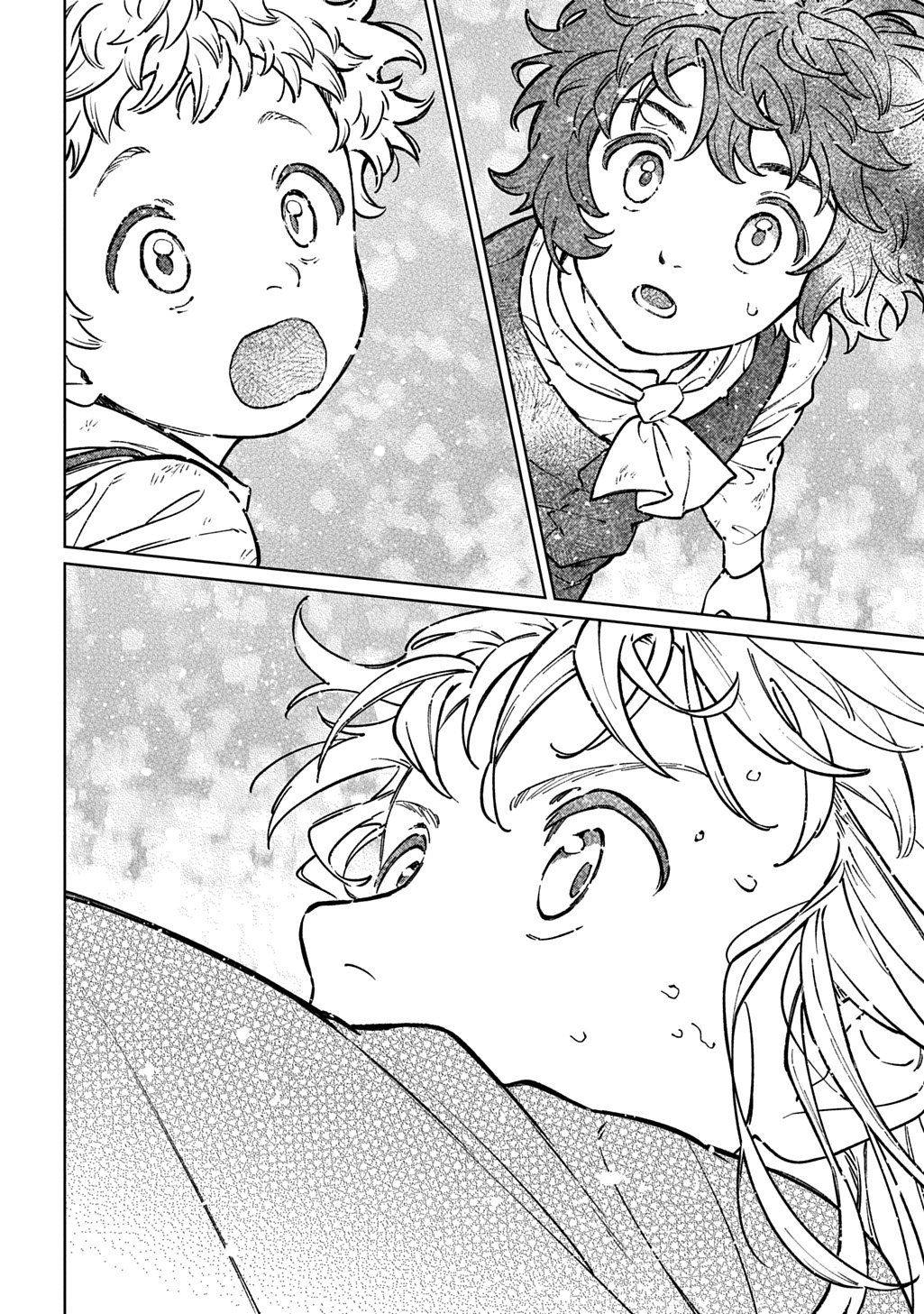 Isekai Ni Kitakedo, Seikatsu Maho Shika Tsukaemasen - Chapter 1 - Page 38