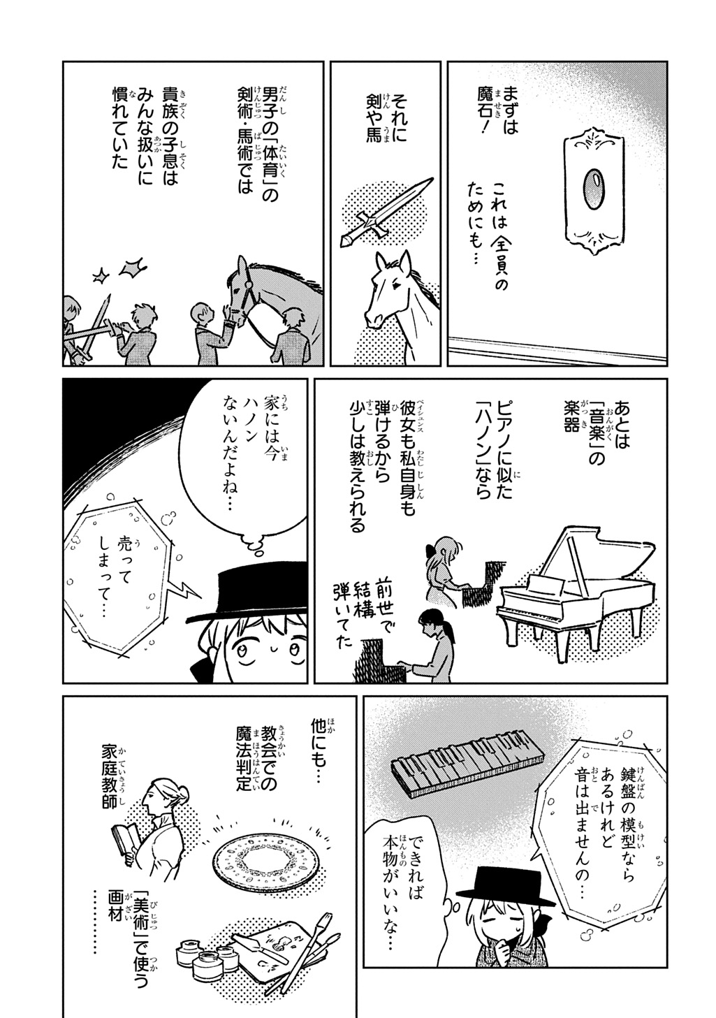 Isekai Ni Kitakedo, Seikatsu Maho Shika Tsukaemasen - Chapter 4 - Page 21