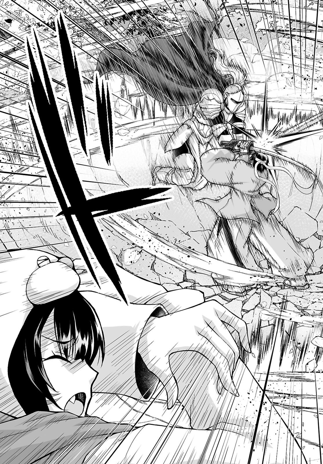 Isekai ni Shoukan Saretan da kedo, Nandemo Kireteshimau Kennou o Te ni Ireta no de Easy Mode deshita. - Chapter 22 - Page 15