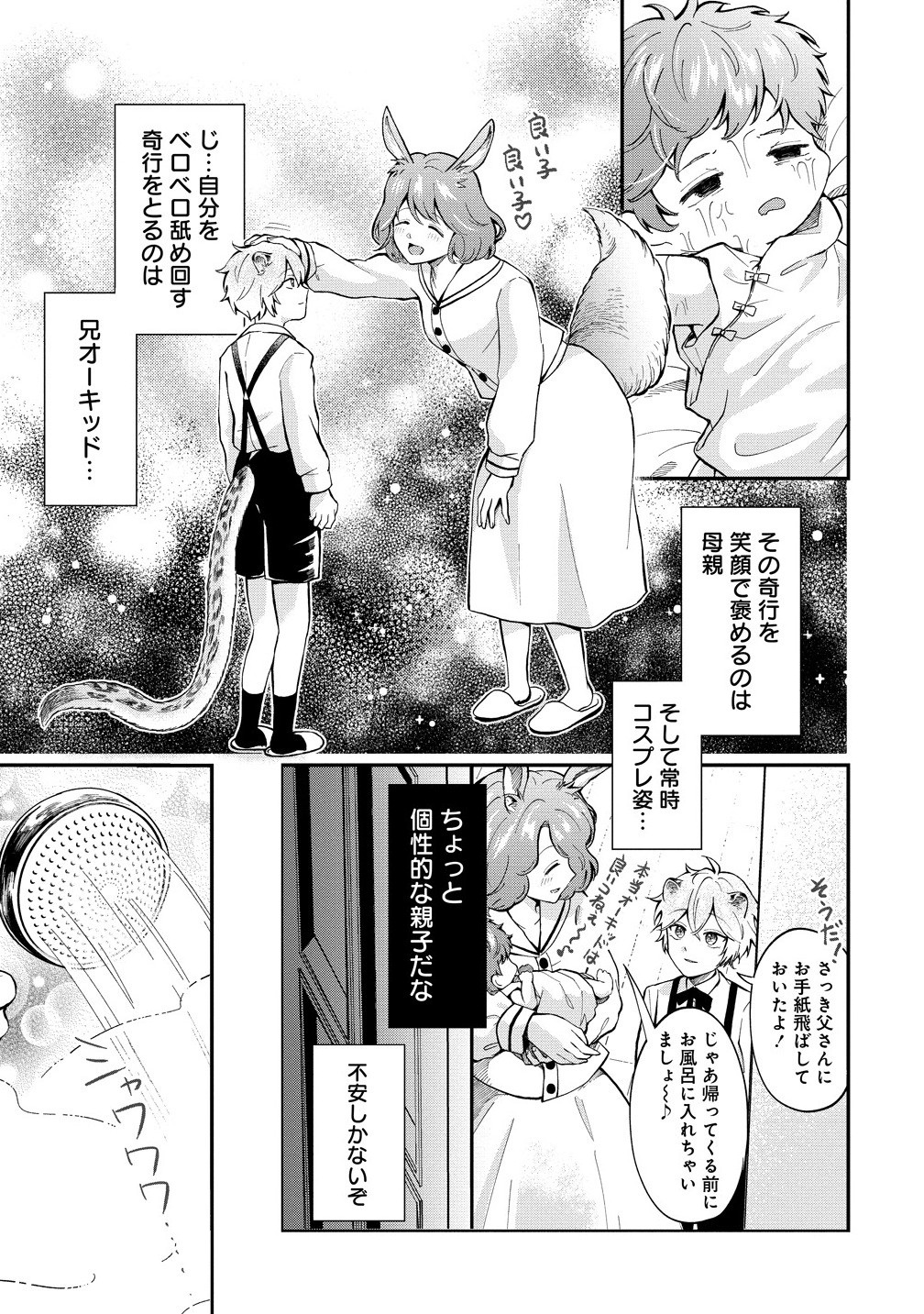 Isekai no Joushiki wa Muzukashii - Chapter 1 - Page 11