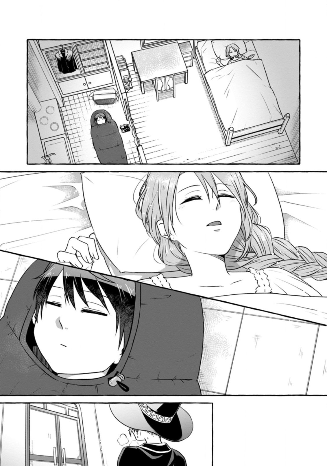 Isekai No Yakusho De Arubaito Hajimemashita - Chapter 10.2 - Page 8