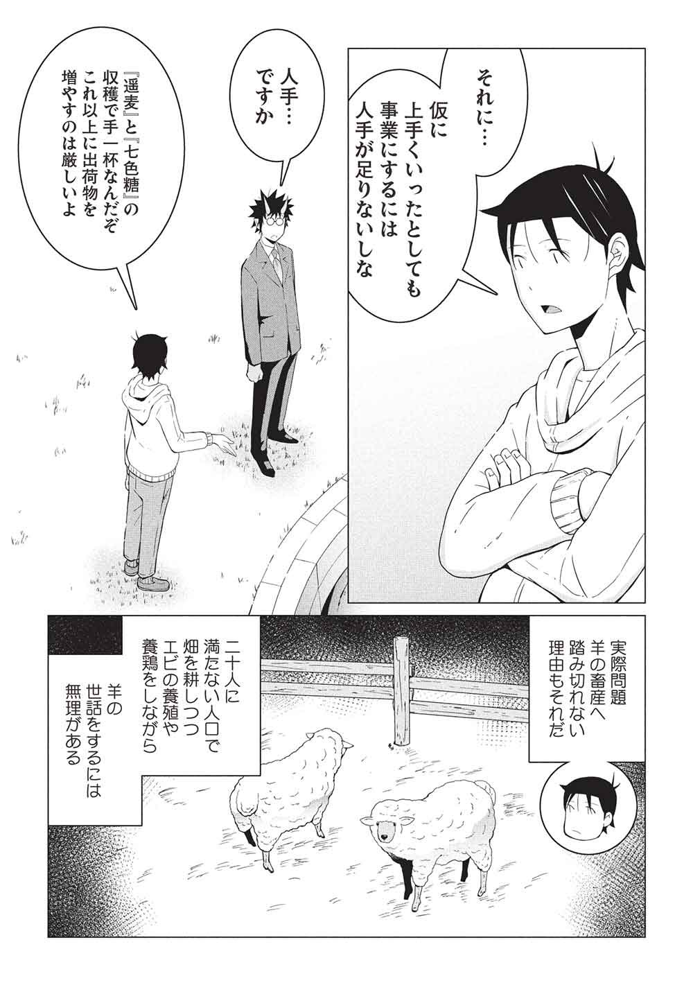 Isekai Nonbiri Kaitakuki: Heibon Salaryman, Bannou Jisai no Build & Craft Skill de, Kimama na Slow Life Kaitaku Hajimemasu! - Chapter 30 - Page 15