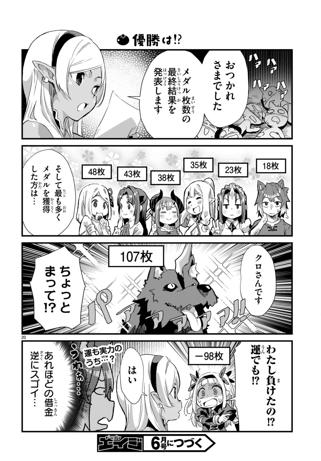 Isekai Nonbiri Nouka no Nichijou - Chapter 10 - Page 20