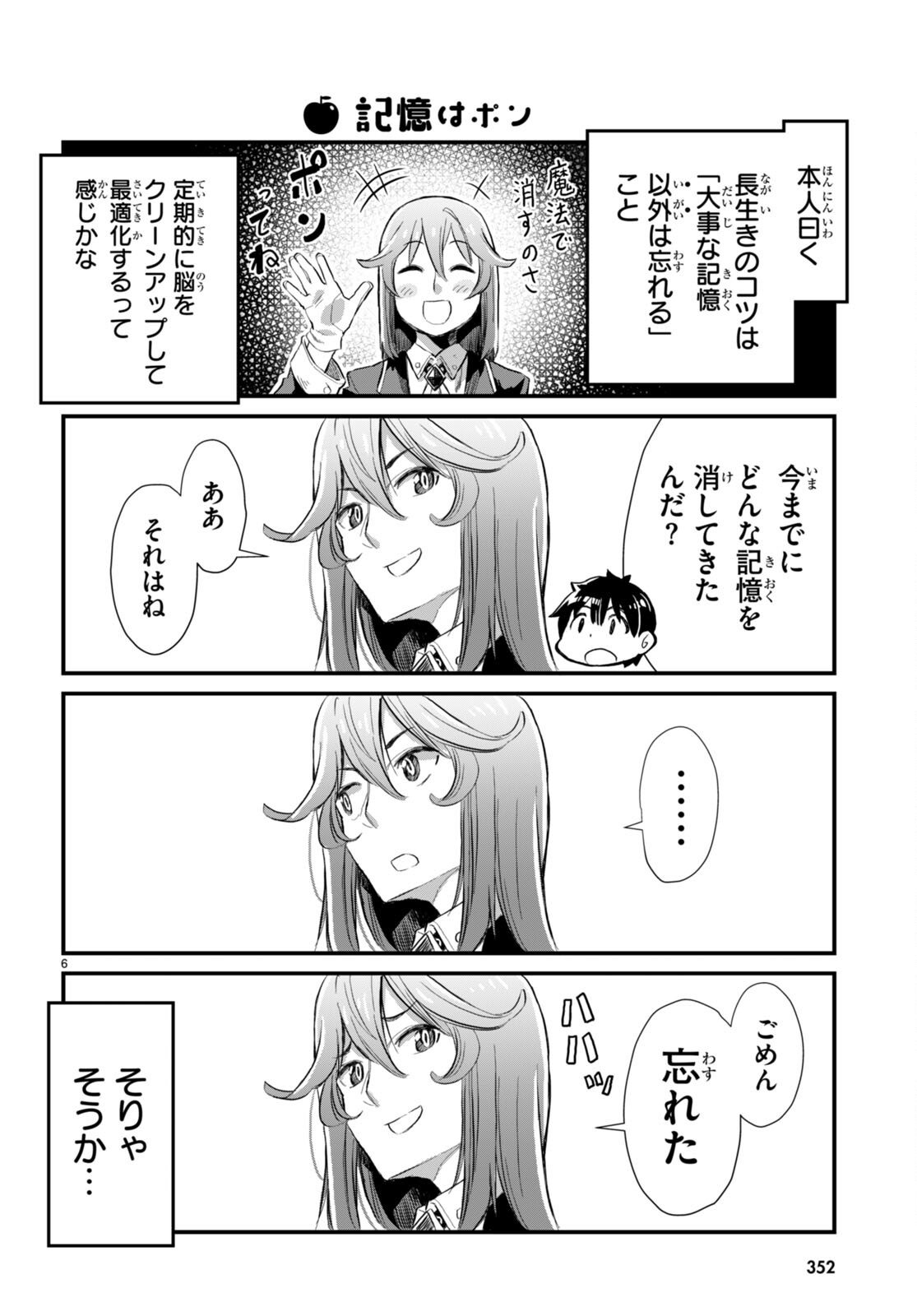 Isekai Nonbiri Nouka no Nichijou - Chapter 15 - Page 6