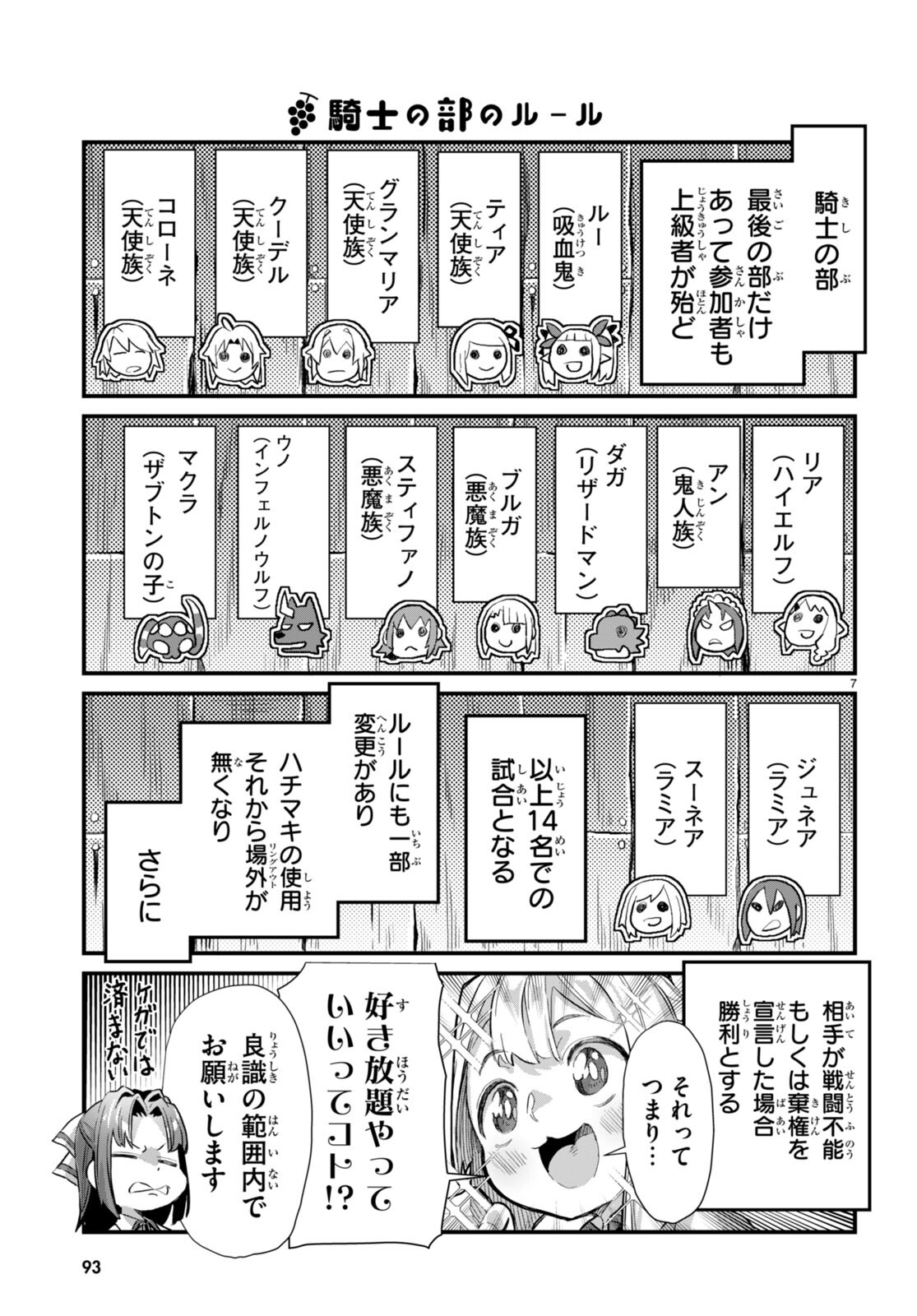 Isekai Nonbiri Nouka no Nichijou - Chapter 19 - Page 7