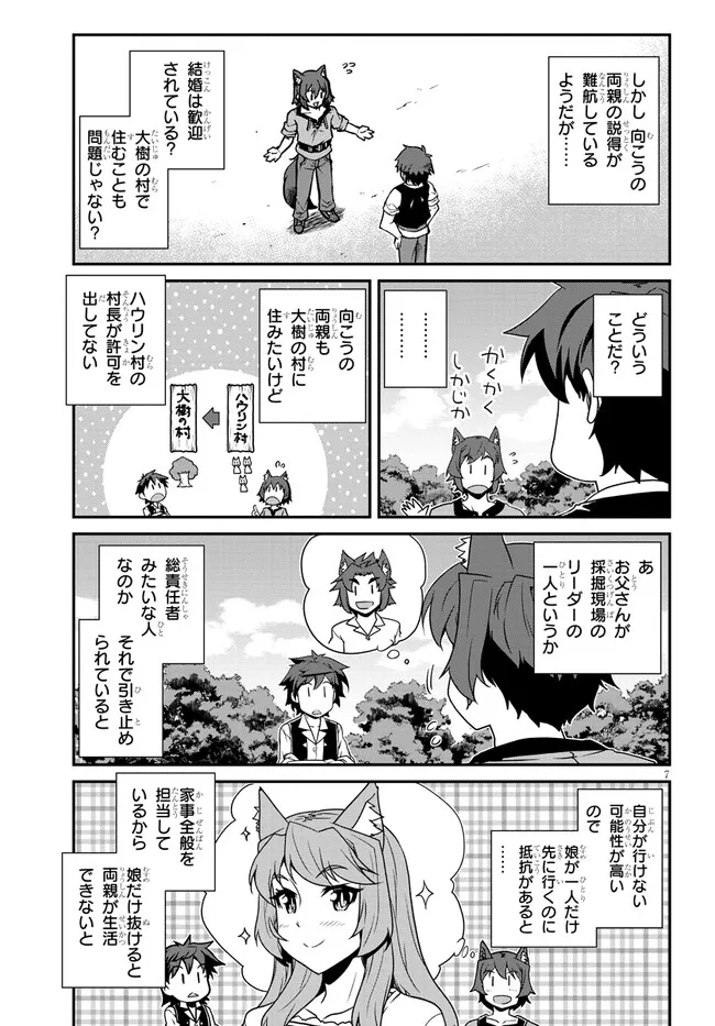 Isekai Nonbiri Nouka Chap 261 - Next Chap 262