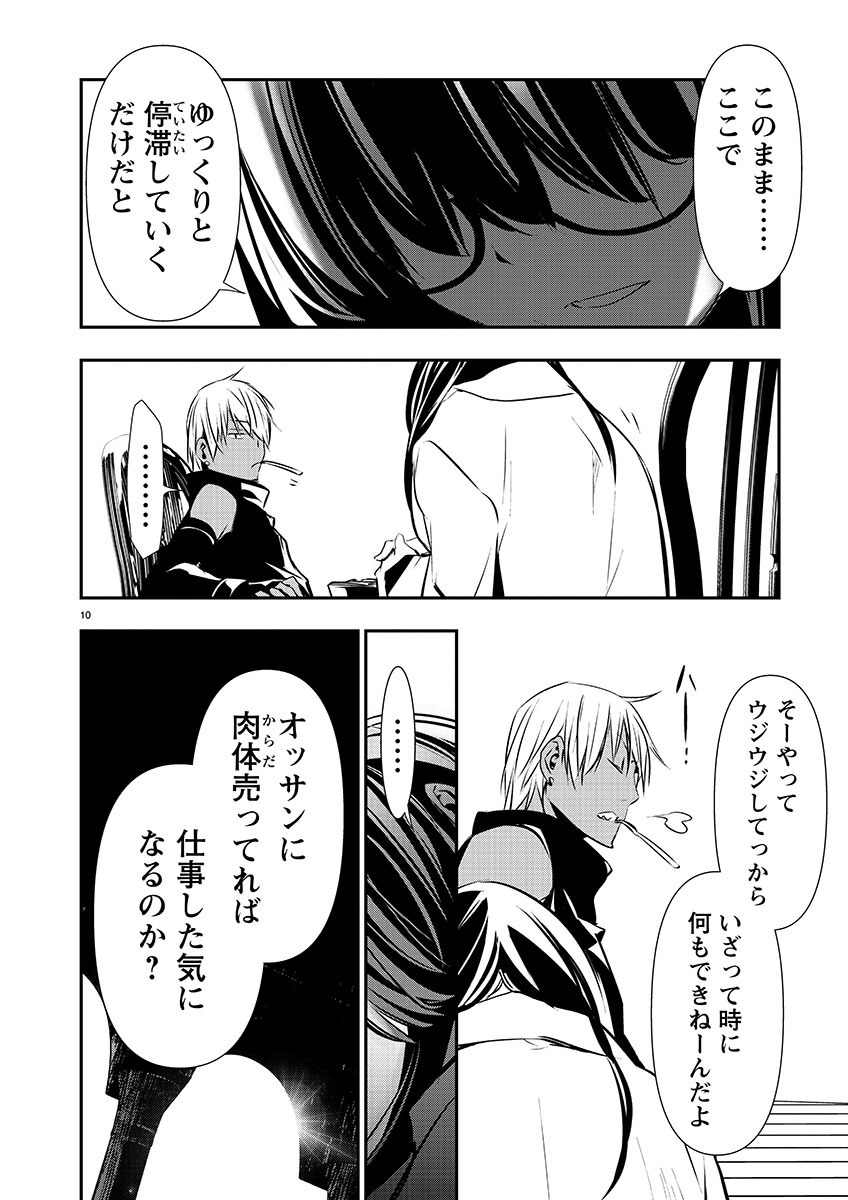异世界NTR～用最强技能让基友的女人恶堕 ～ Chap 43 - Next Chap 44