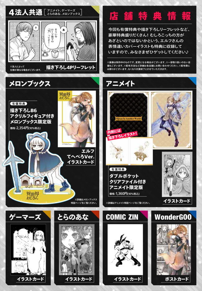 异世界舅舅,異世界おじさん Chap 34 - Next Chap 35