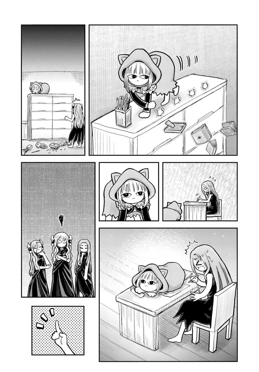 异世界舅舅,異世界おじさん Chap 70.6 - Next Chap 71.6