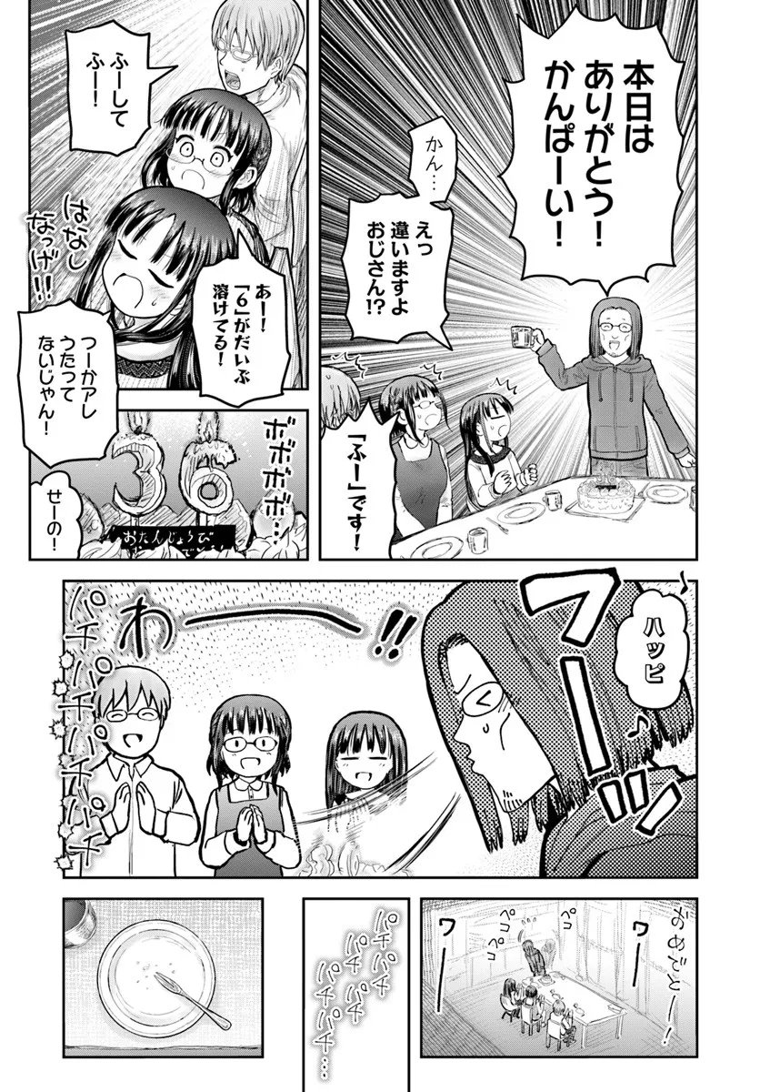 异世界舅舅,異世界おじさん Chap 72 - Next Chap 73
