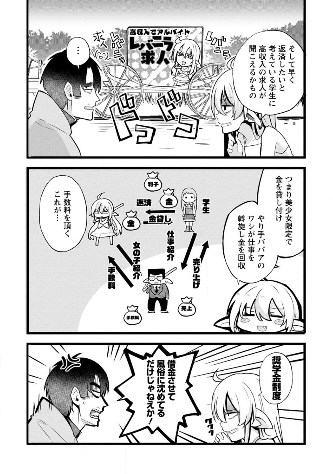 Isekai Papa Katsu Oji-san - Chapter 15.2 - Page 2