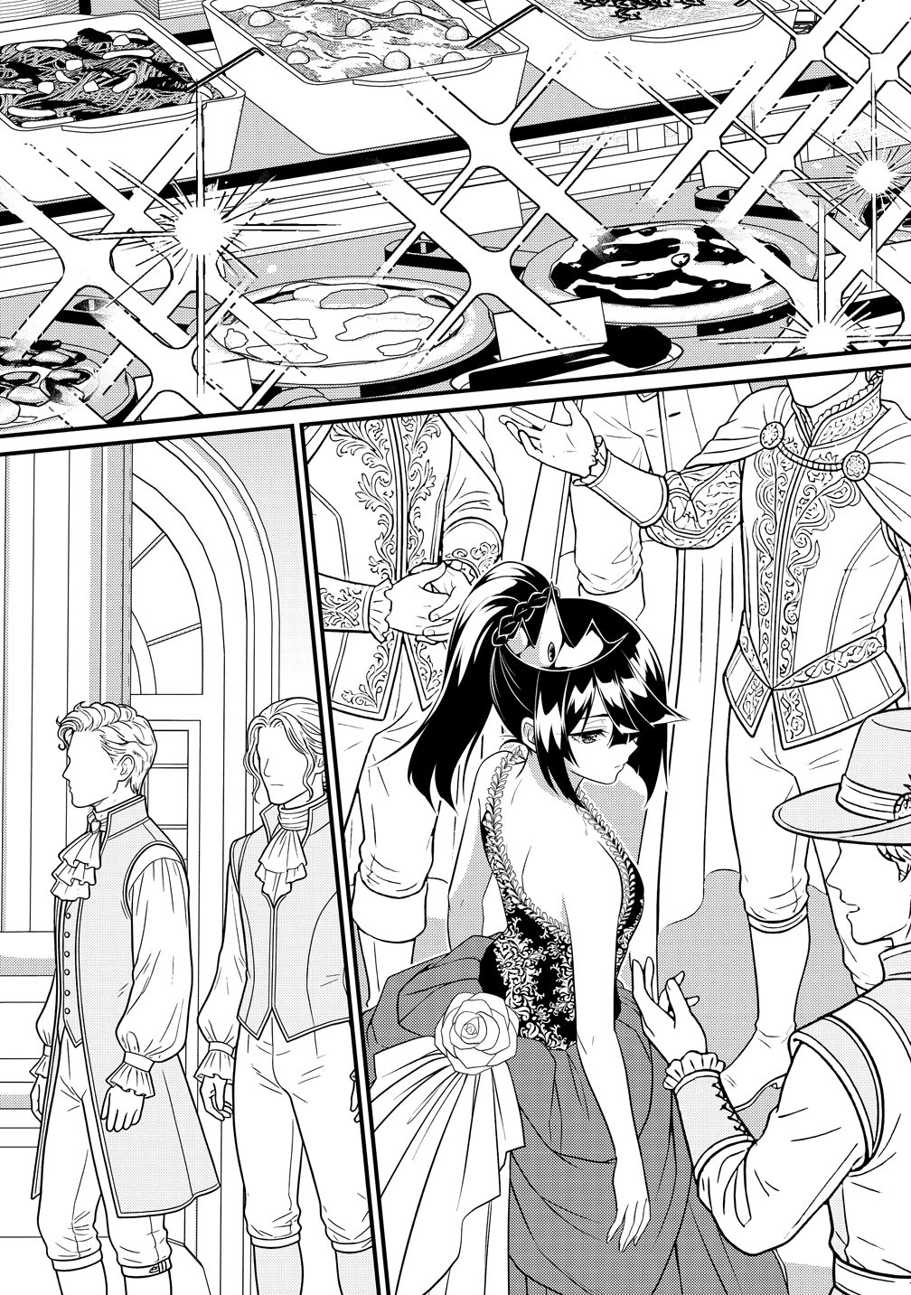 Isekai Love Hotel Kochira no Oheya wa Harem desu - Chapter 15 - Page 12