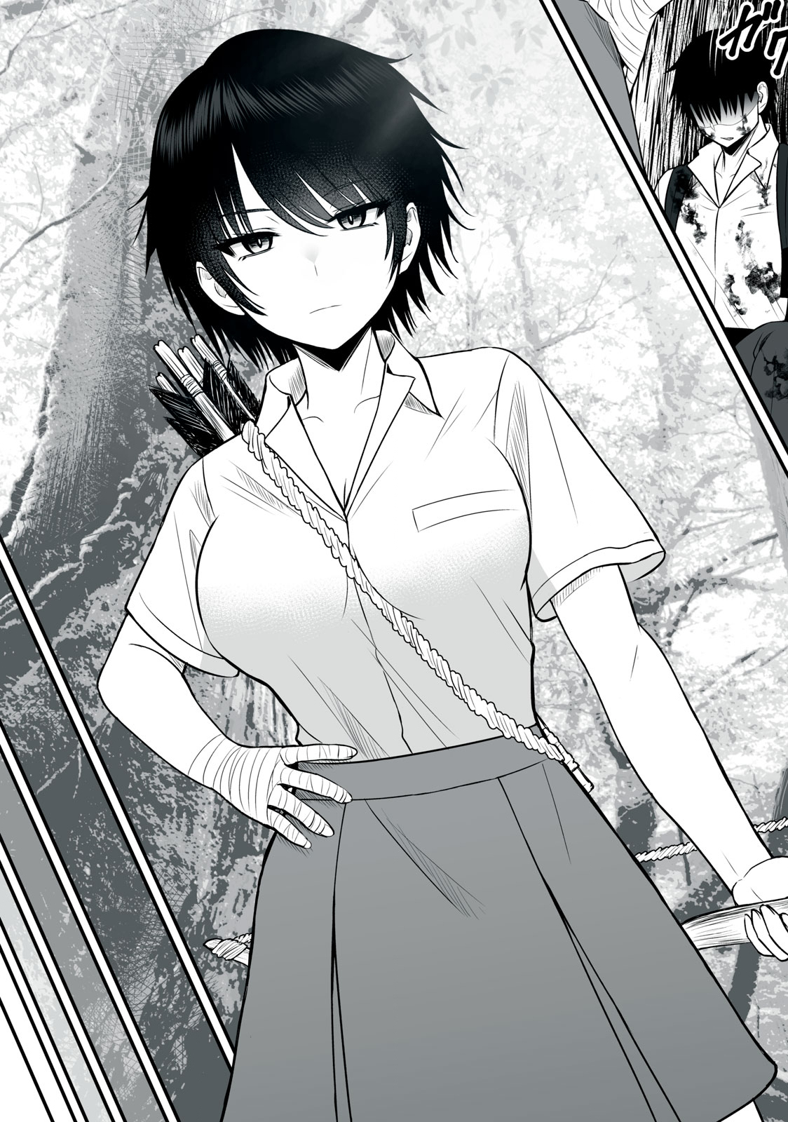 異世界らくらくサバイバル Chap 12 - Next Chap 13