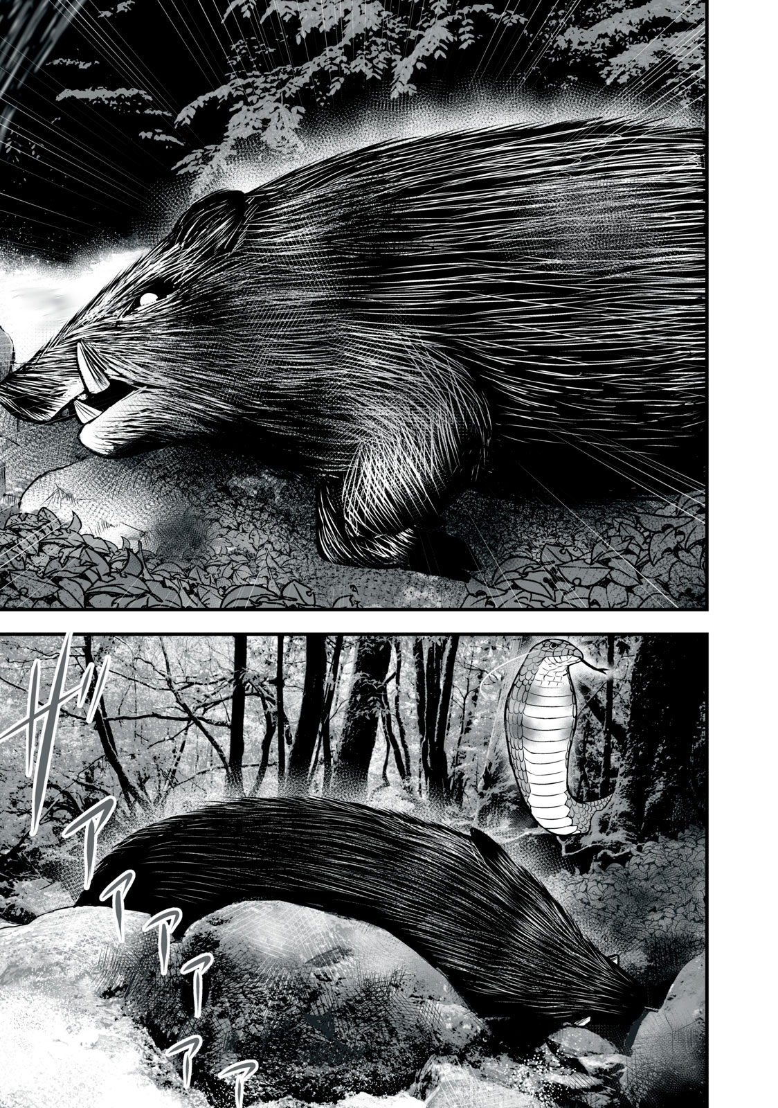 異世界らくらくサバイバル Chap 12 - Next Chap 13