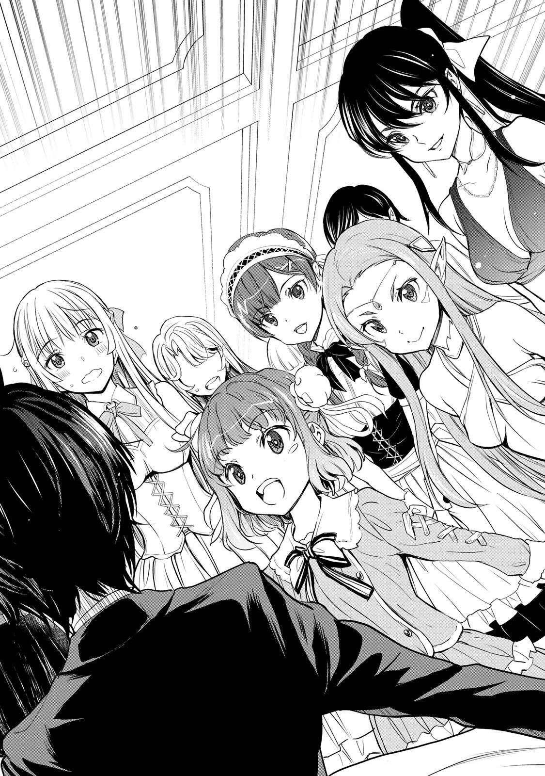 Isekai Royal Royale - Chapter 1 - Page 12