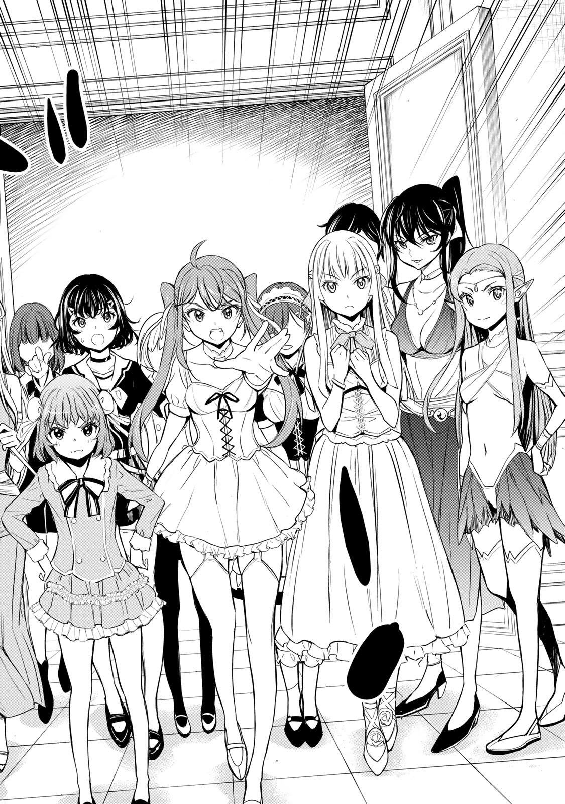 Isekai Royal Royale - Chapter 1 - Page 8