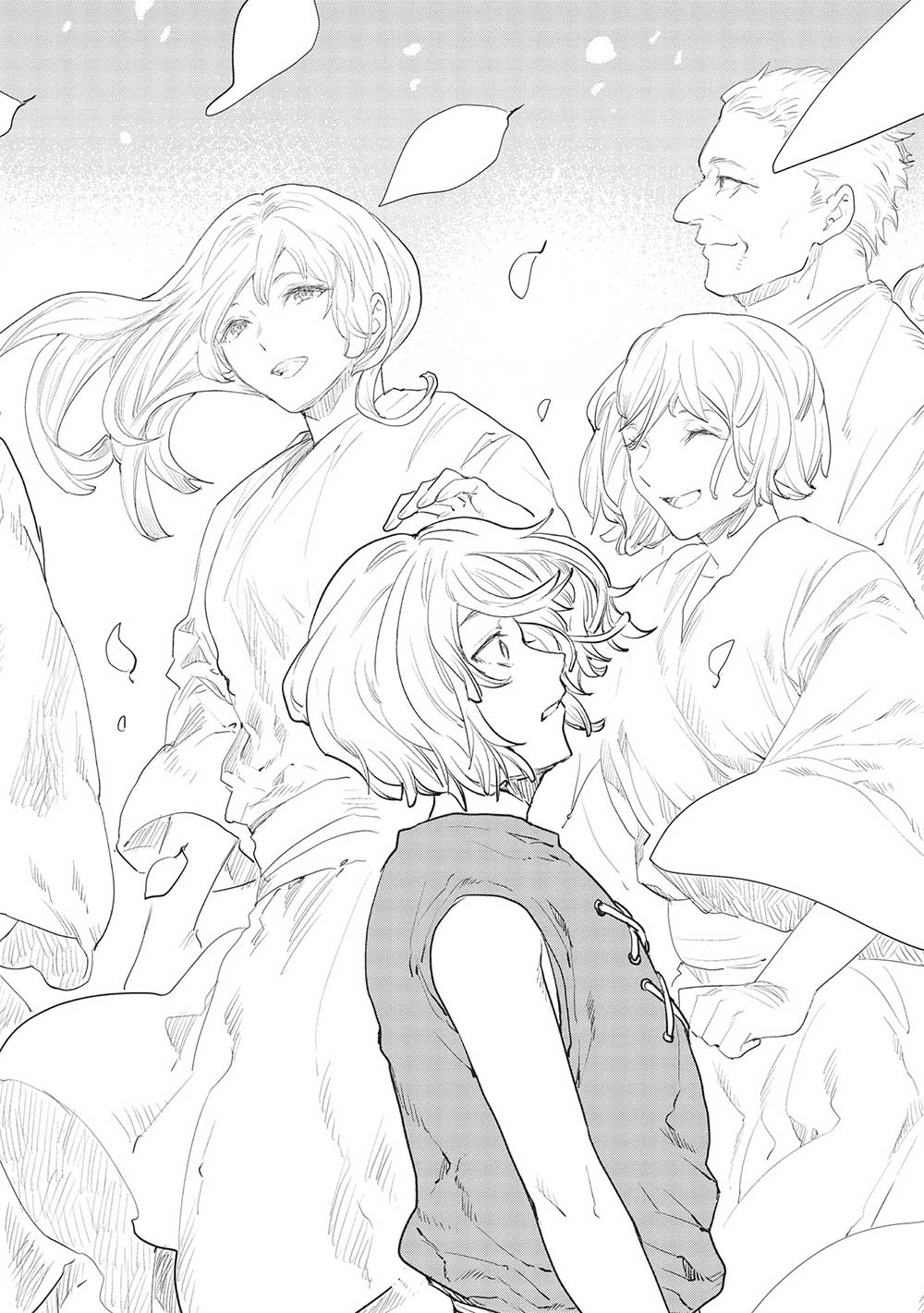 Isekai Ryouridou Chap 38 - Next Chap 39