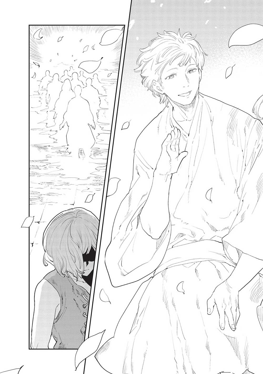 Isekai Ryouridou Chap 38 - Next Chap 39