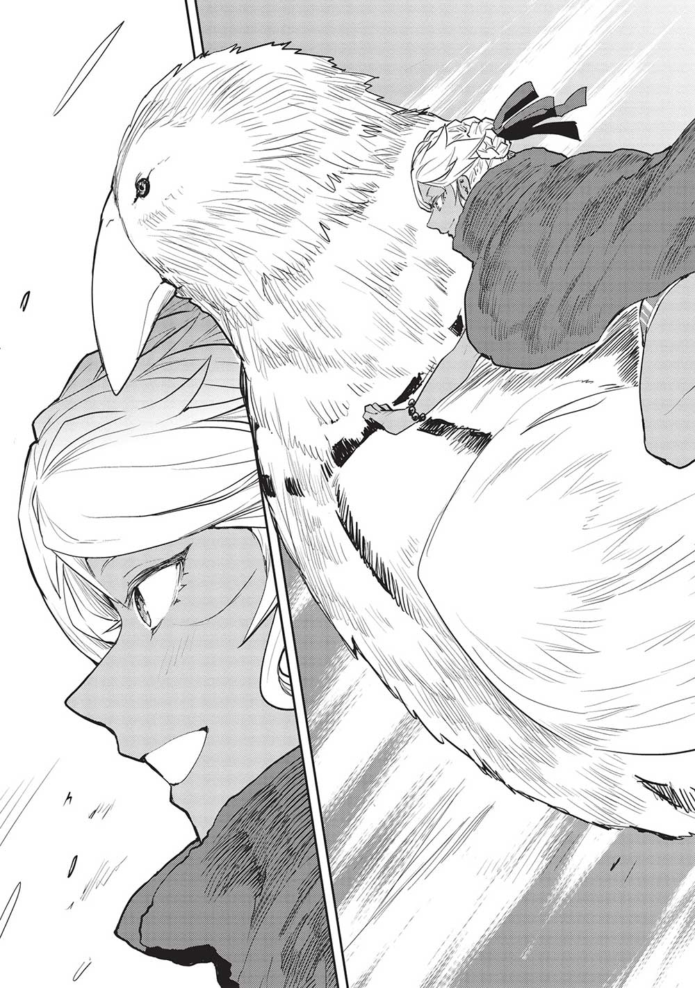 Isekai Ryouridou Chap 42 - Next Chap 43